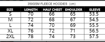 Stamp Hoodie