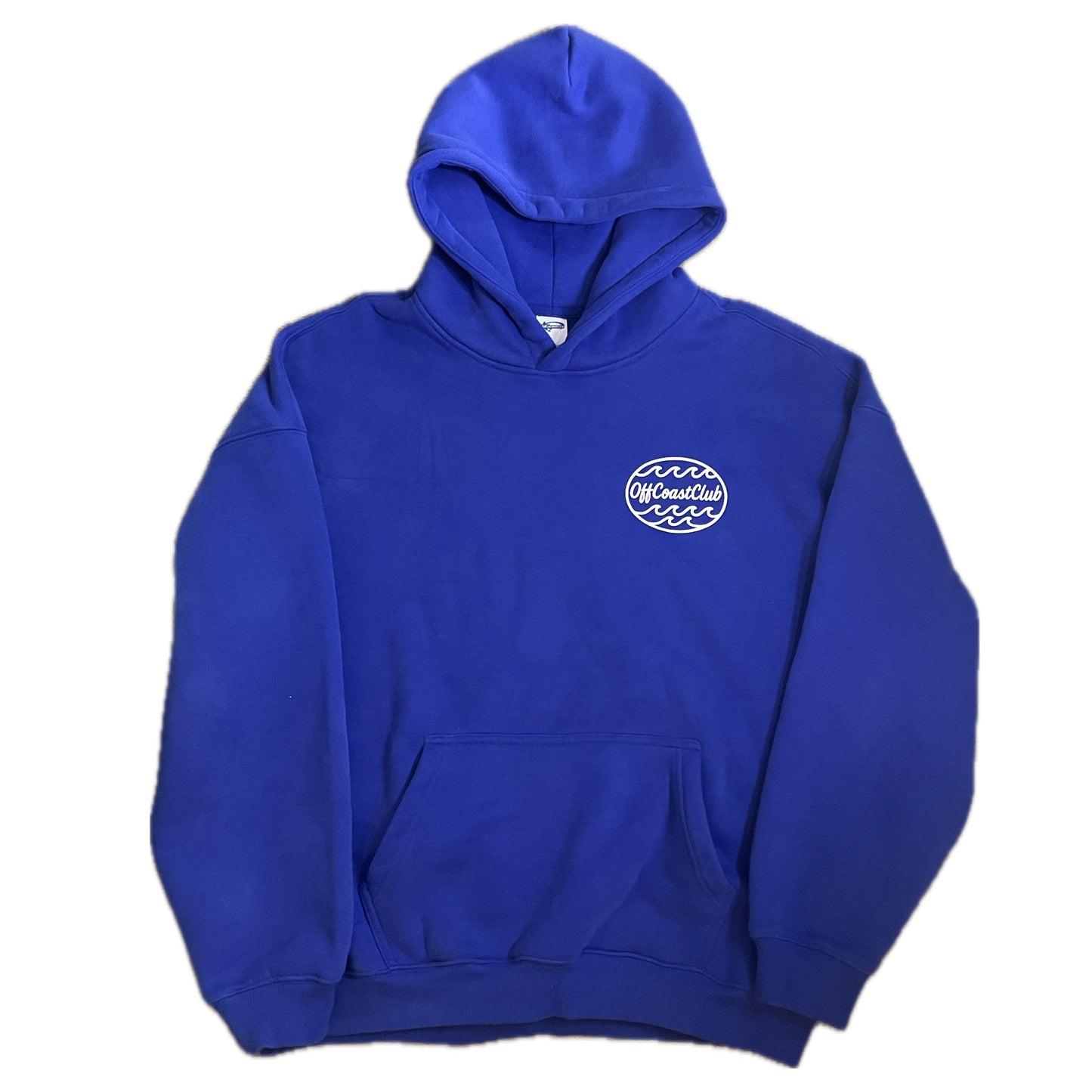 Stamp Hoodie