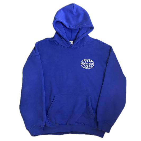 Stamp Hoodie