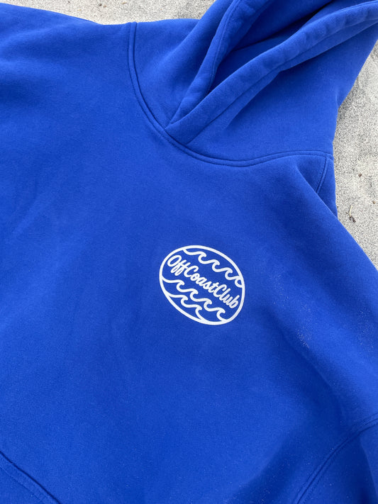 Stamp Hoodie