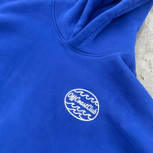 Stamp Hoodie