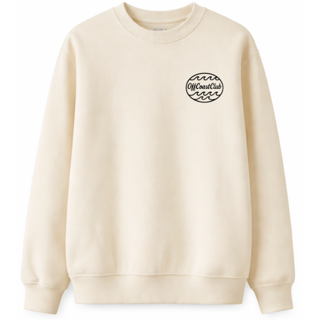 Stamp Crewneck