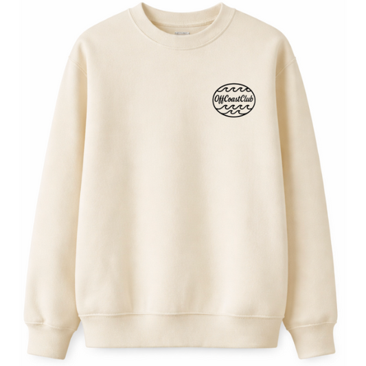 Stamp Crewneck